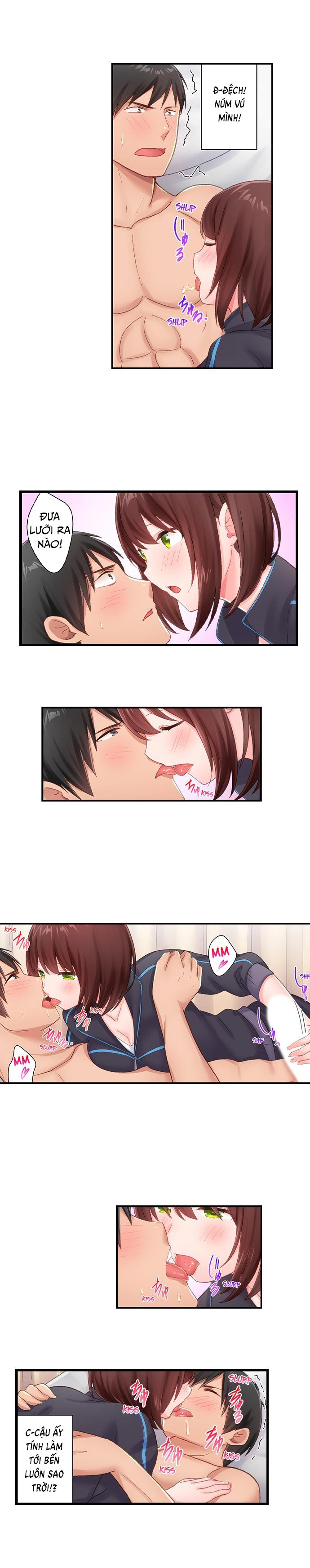 Đọc truyện hentai Hành Trình Thành Thánh Chịch Tokyo - Chap 11 + 12