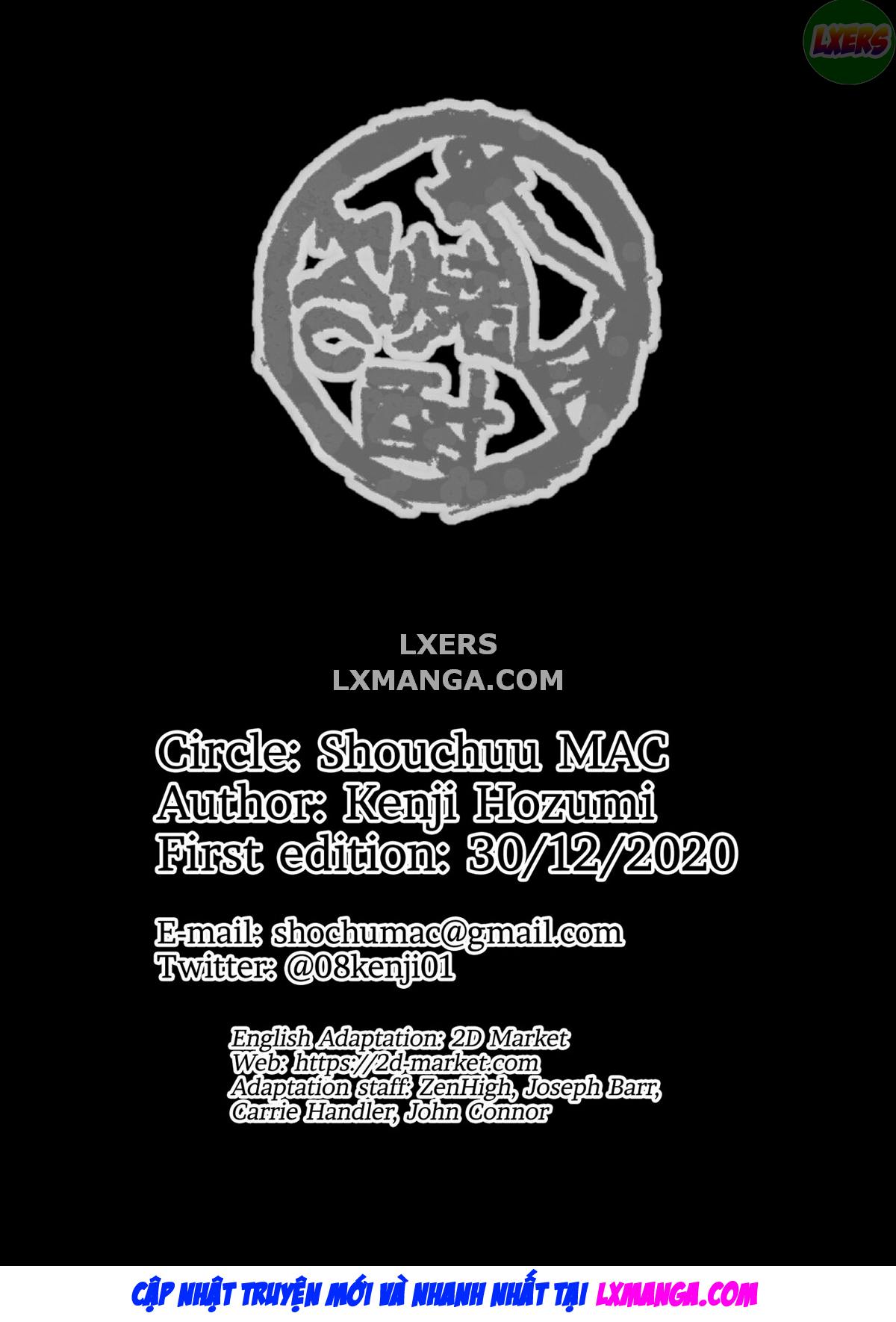 Đọc truyện hentai Shiranui Getting Knocked Up - Chap 2 - [END]