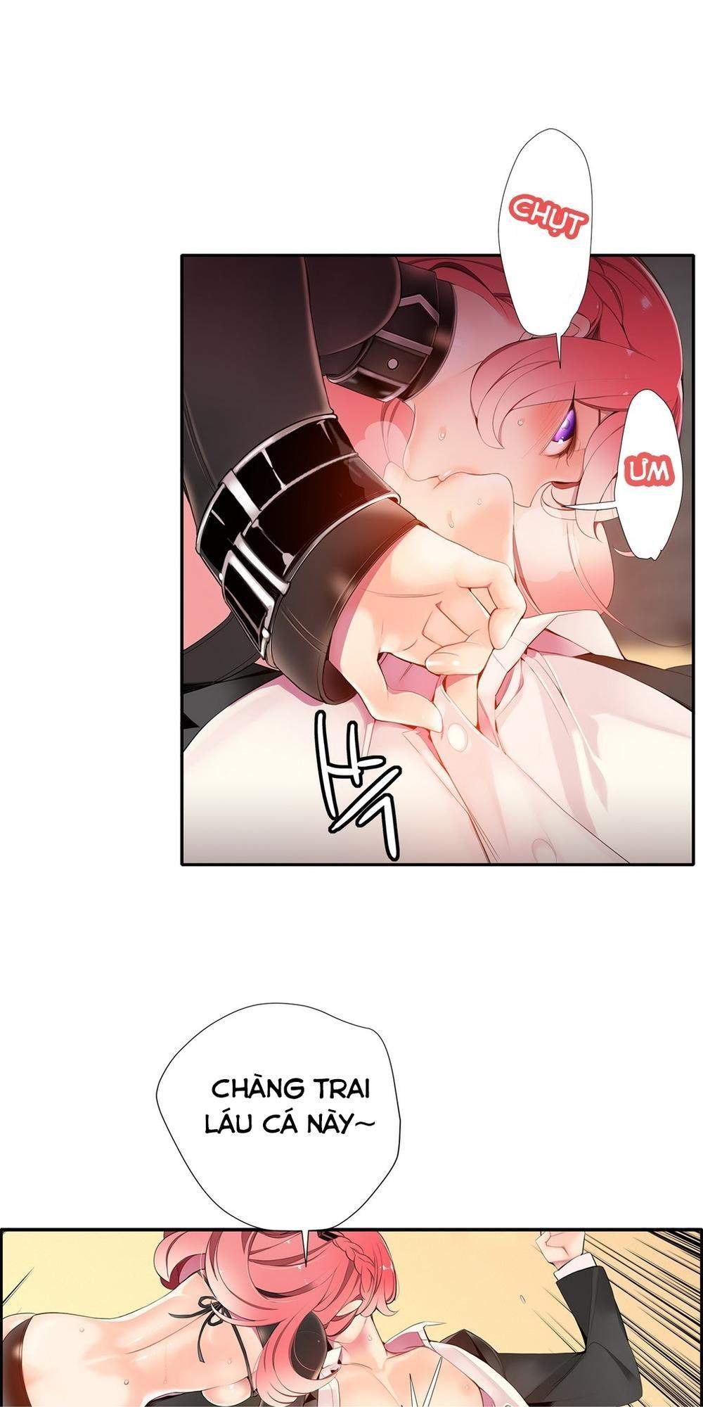Đọc truyện hentai Sự Ràng Buộc Của Lilith - Chap 11