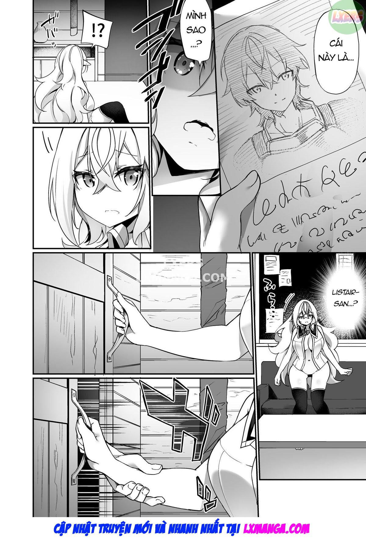 Đọc truyện hentai Elvification Drug - Chap 2 - [END]