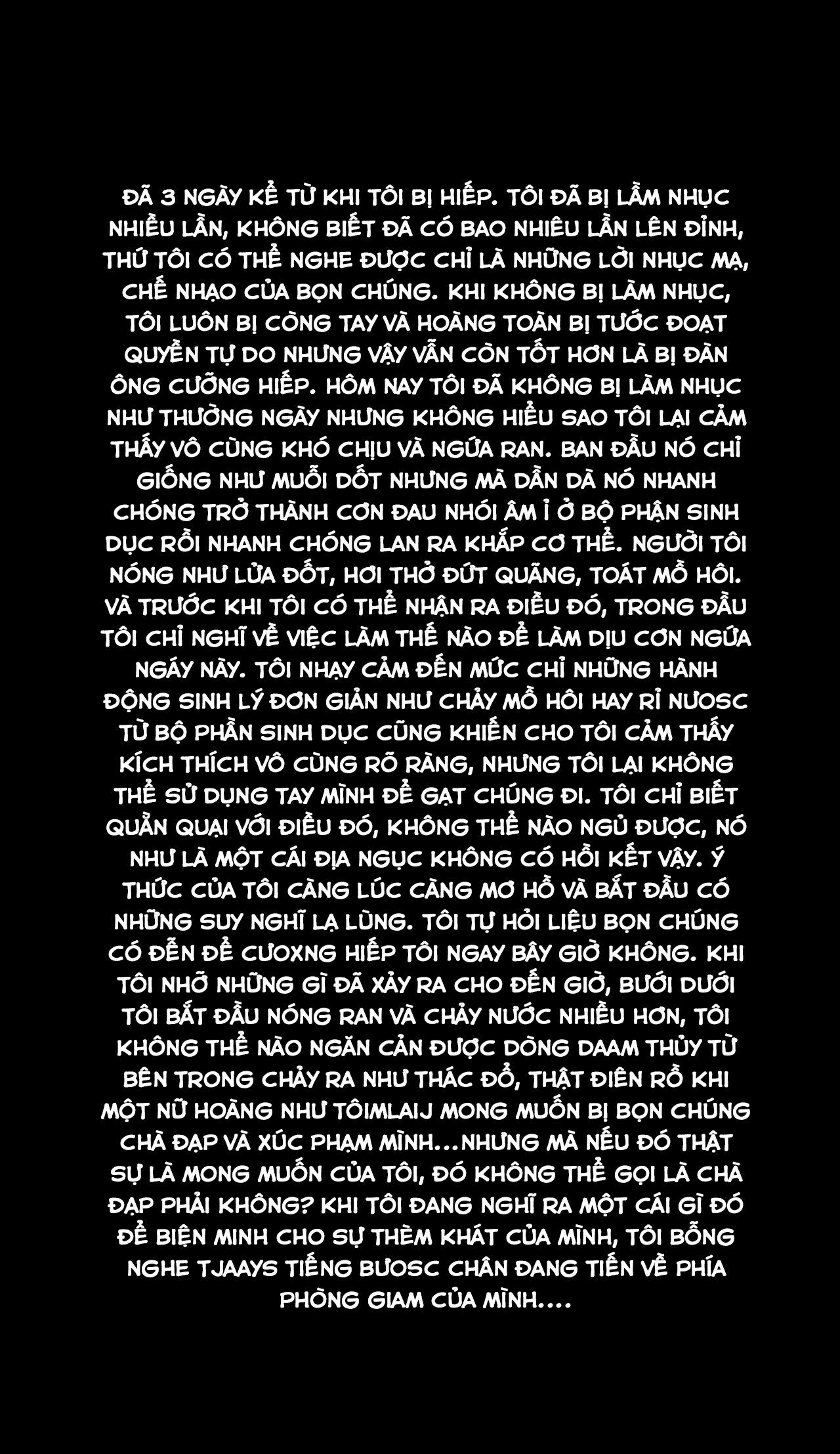 Đọc truyện hentai Kairaku Ochi shita Botebara Joou Historia (Shingeki no Kyojin) - Chap bonus