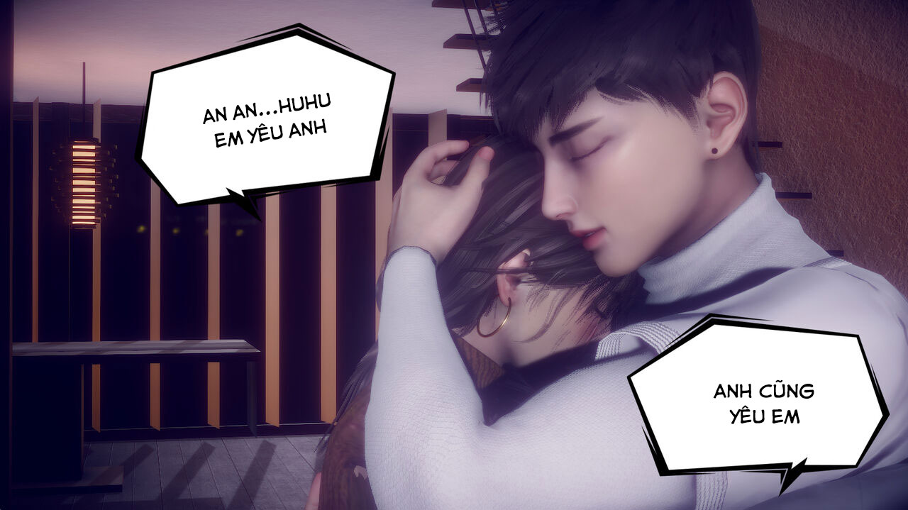 Đọc truyện hentai Ann and Joe - Chap 16 + 17