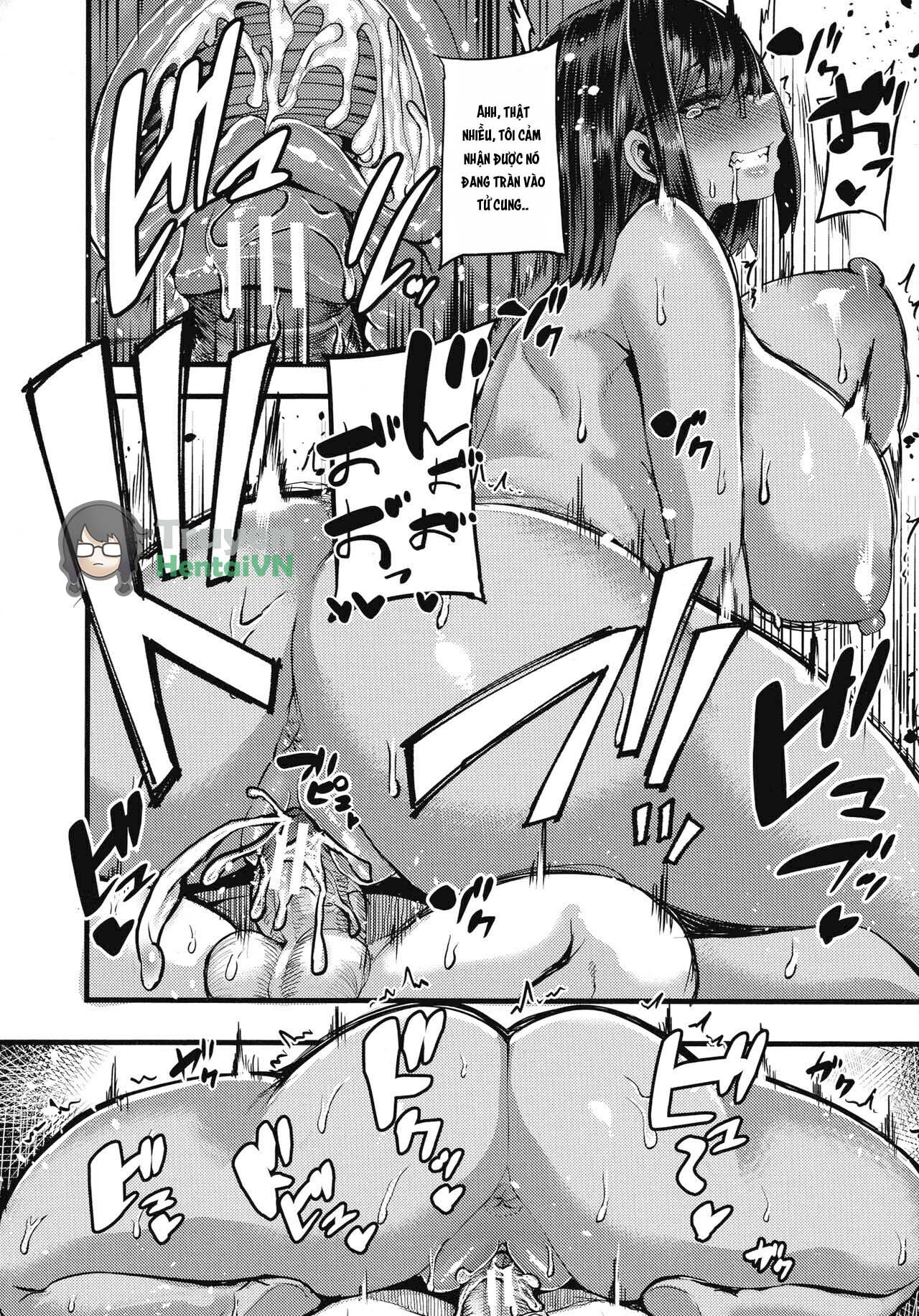 Đọc truyện hentai The Latina Princesses and the Secret Contract - chap 4