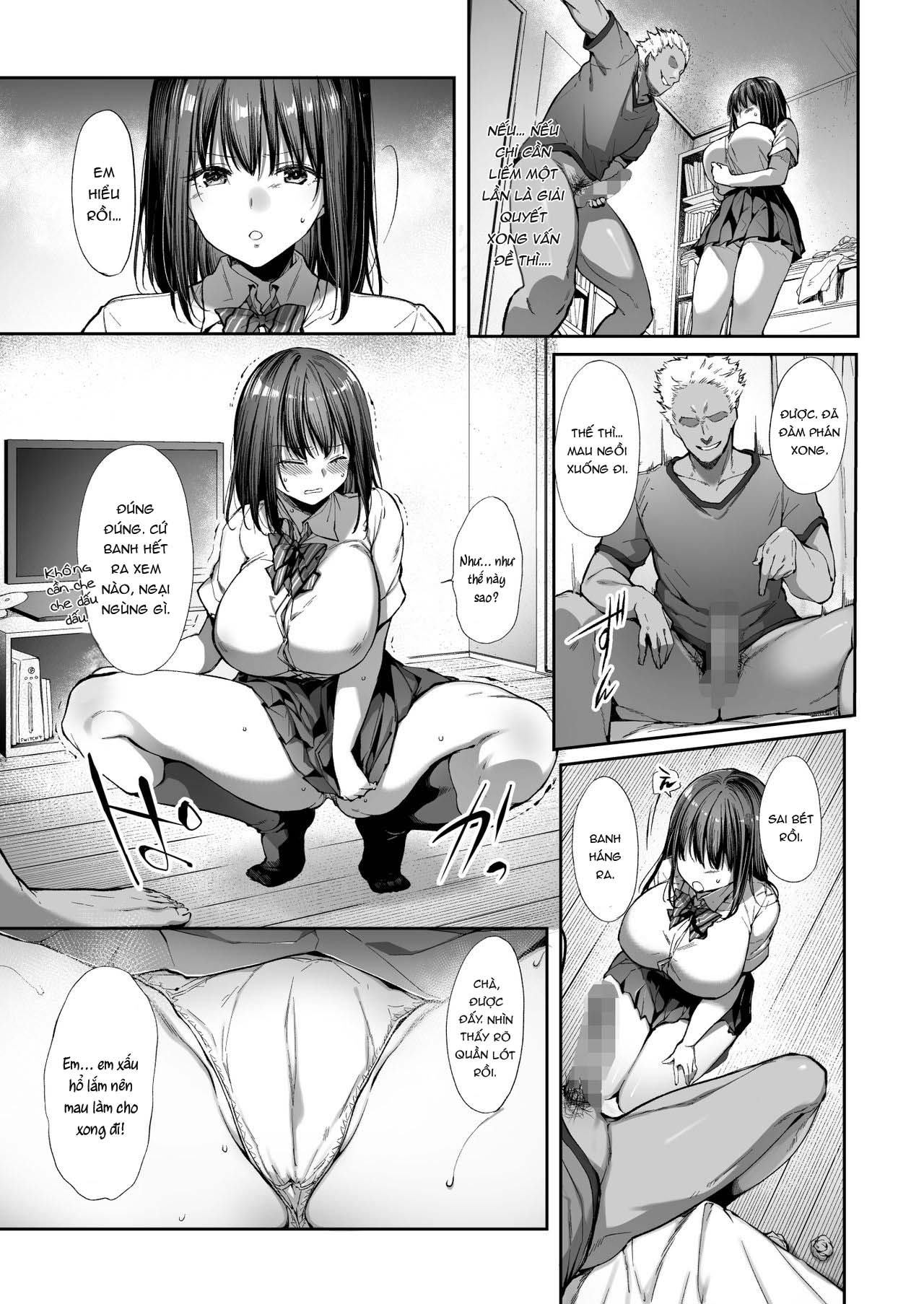 Đọc truyện hentai Otouto no Migawari ni Natta Ane - Oneshot.