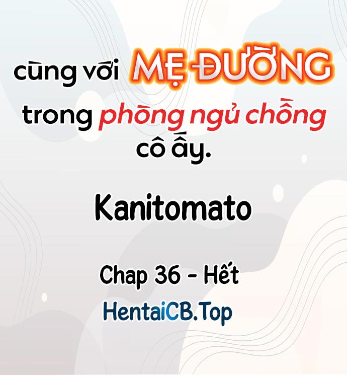 Đọc truyện hentai NTR Cô Hàng Xóm Ngay Trong Phòng Của Chồng Cô Ấy - Chap 35 + 36 | END