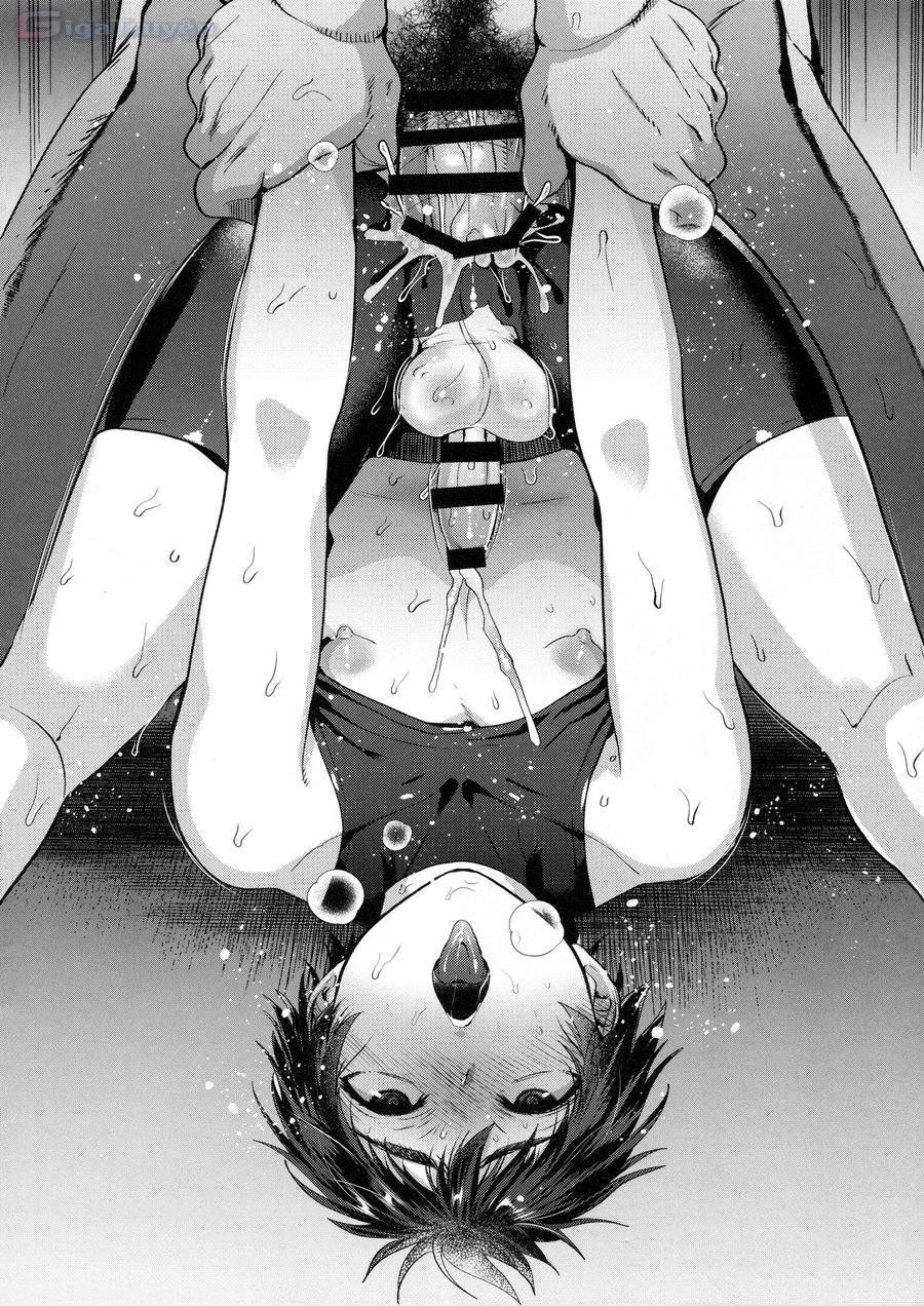 Đọc truyện hentai Ghế ngồi với cá thu - Chap 1