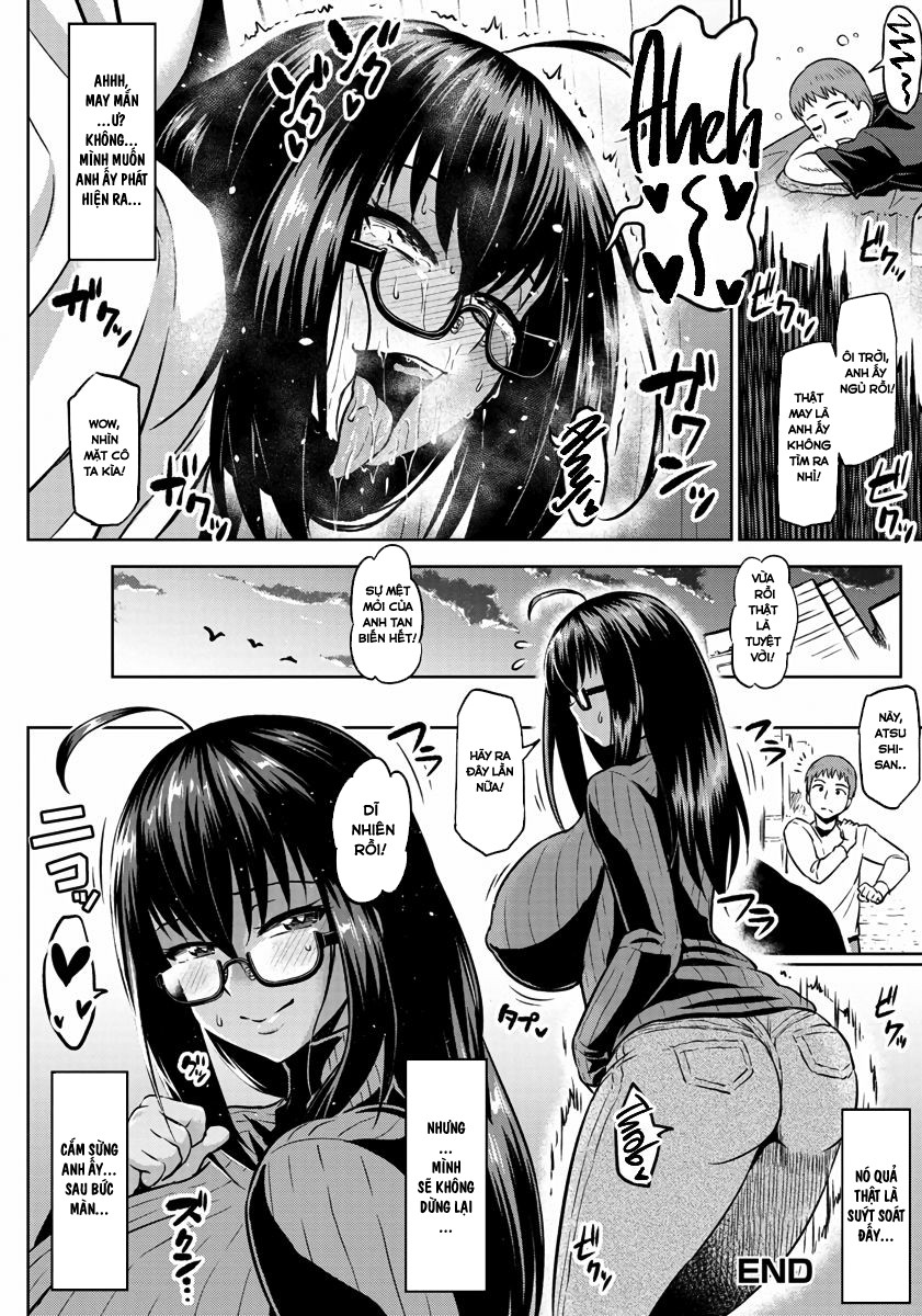 Đọc truyện hentai Curtain goshi no Ketsuana NTR - Oneshot