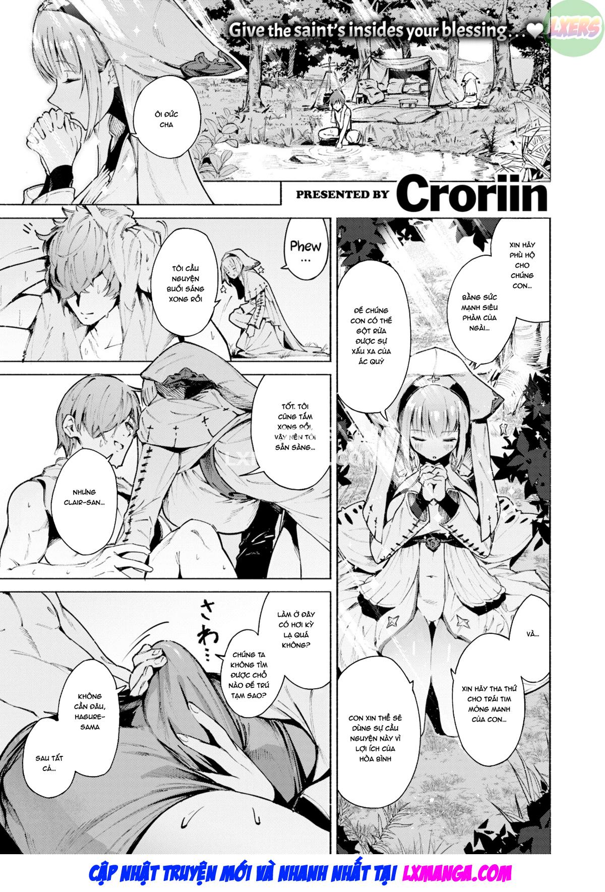 Đọc truyện hentai Ngày em đi lấy chồng - Oneshot