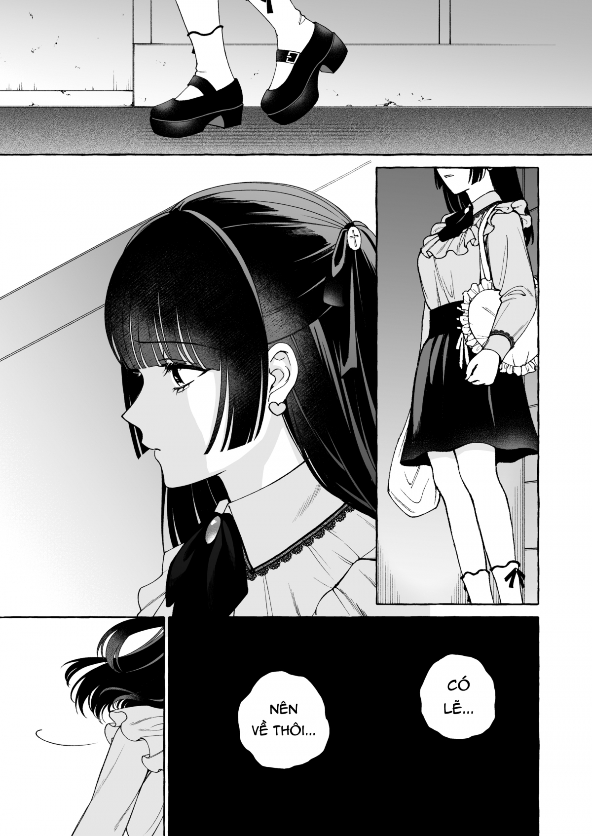 Đọc truyện hentai Cuối cùng cũng tới lượt tôi được âu yếm bởi oshi của mình - Oneshot