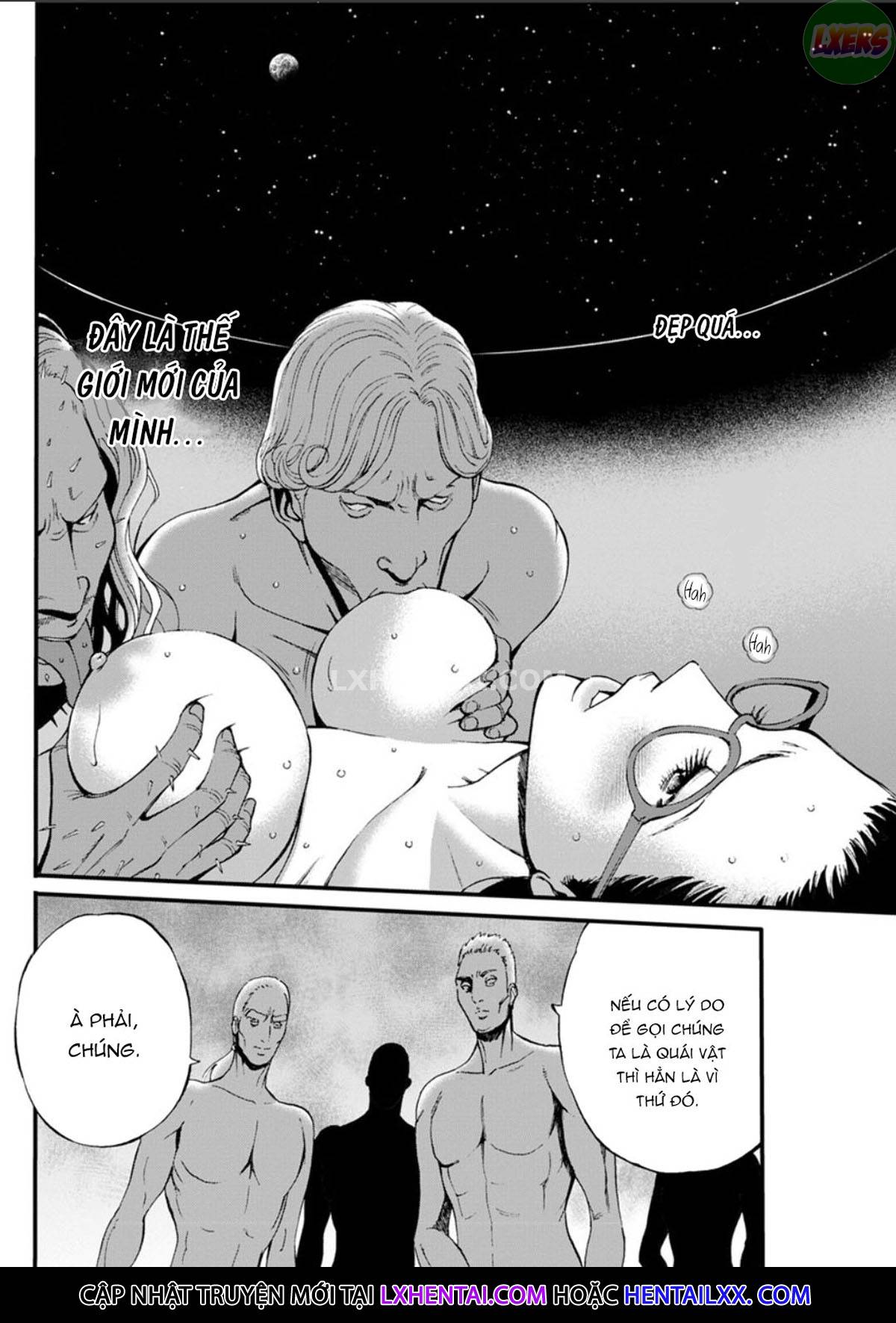 Đọc truyện hentai The Otaku In 2200 A.D - Chap 11