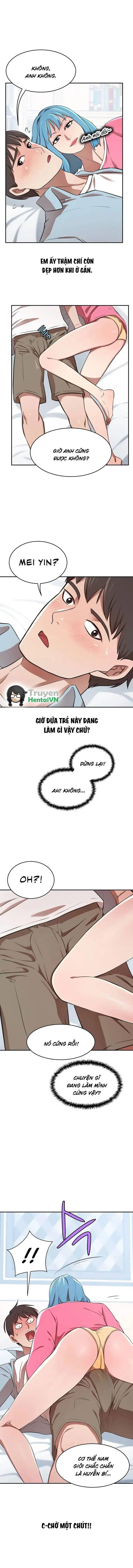 Đọc truyện hentai Phu nhân đại gia - Chap 14