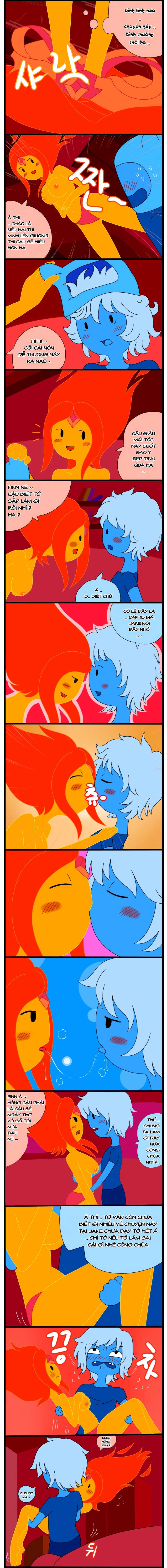 Đọc truyện hentai Adult Time 1 - Oneshot ( Nguyên tác )