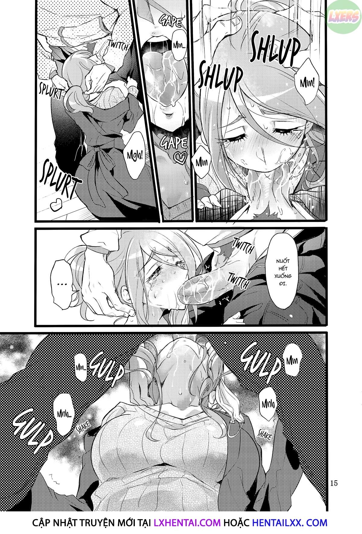 Đọc truyện hentai Chị không phải kẻ tội lỗi duy nhất - Chap 1