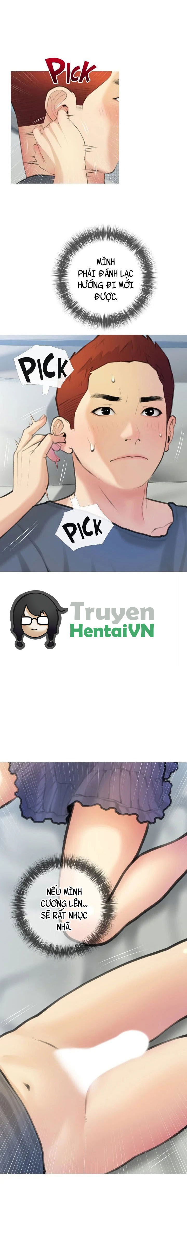 Đọc truyện hentai Dập Dì Của Tôi - Chap 19