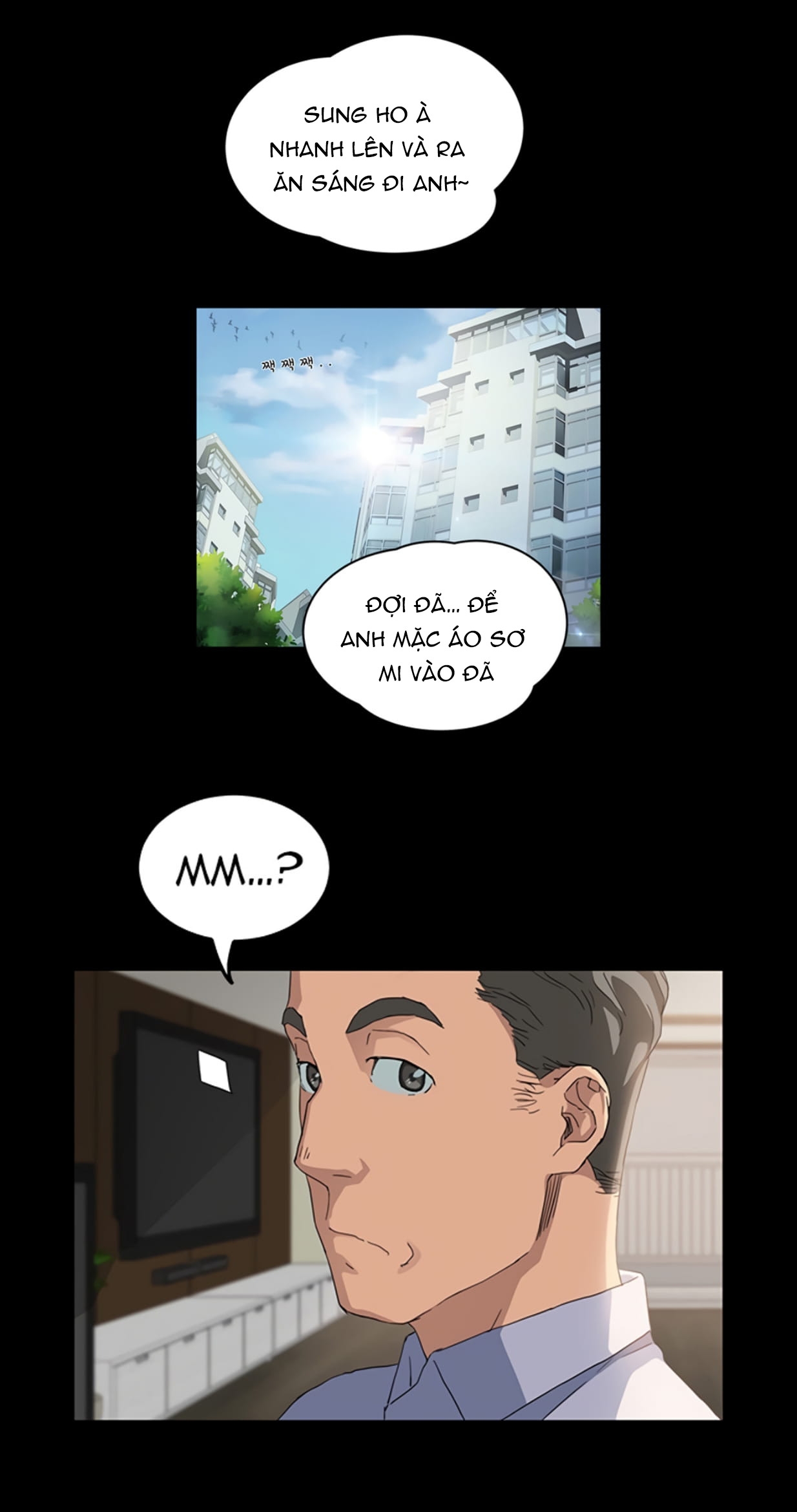 Đọc truyện hentai Mẹ Kế - Chap 16