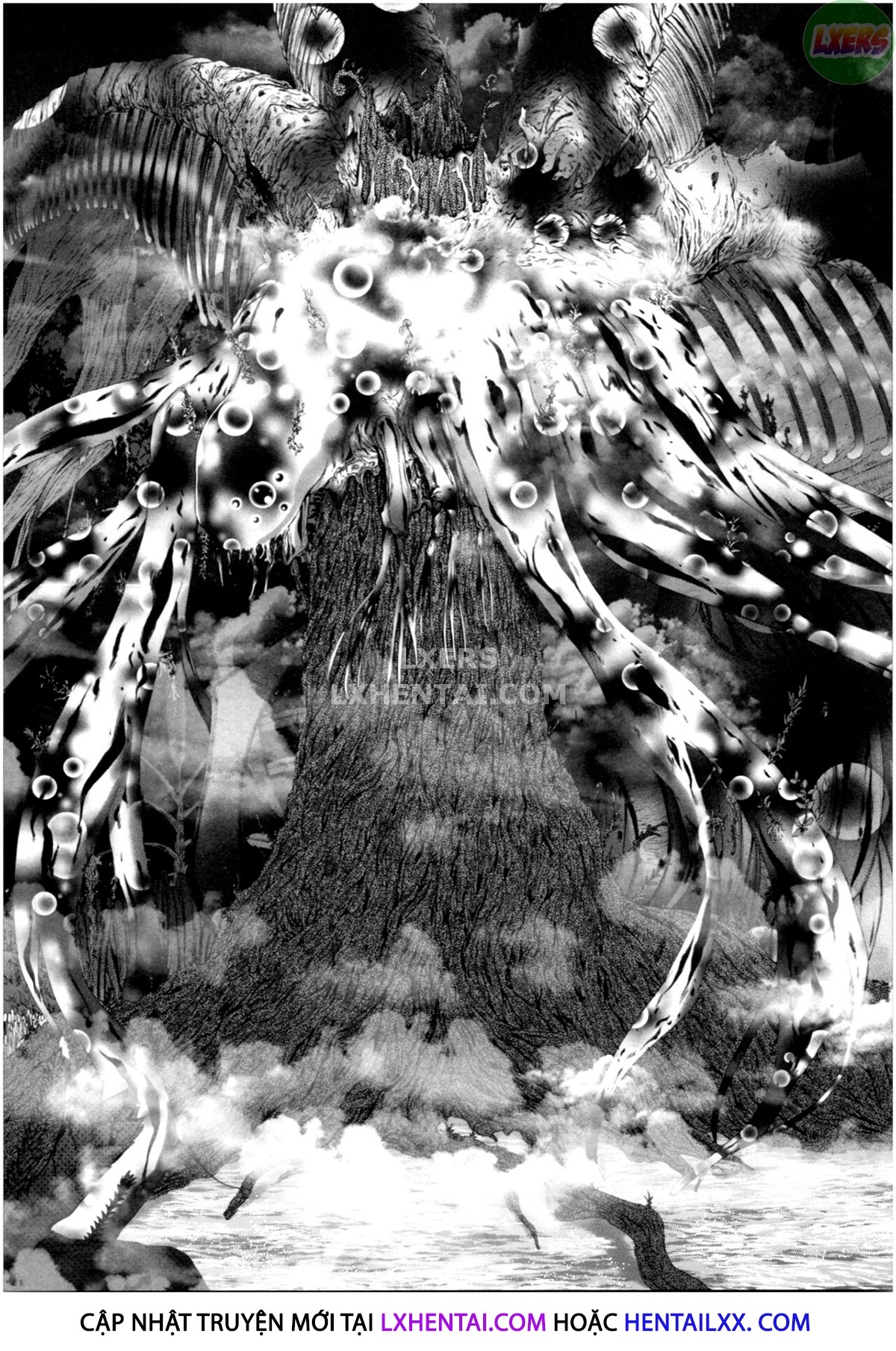 Đọc truyện hentai Oba-Shota Harem - Chap 4