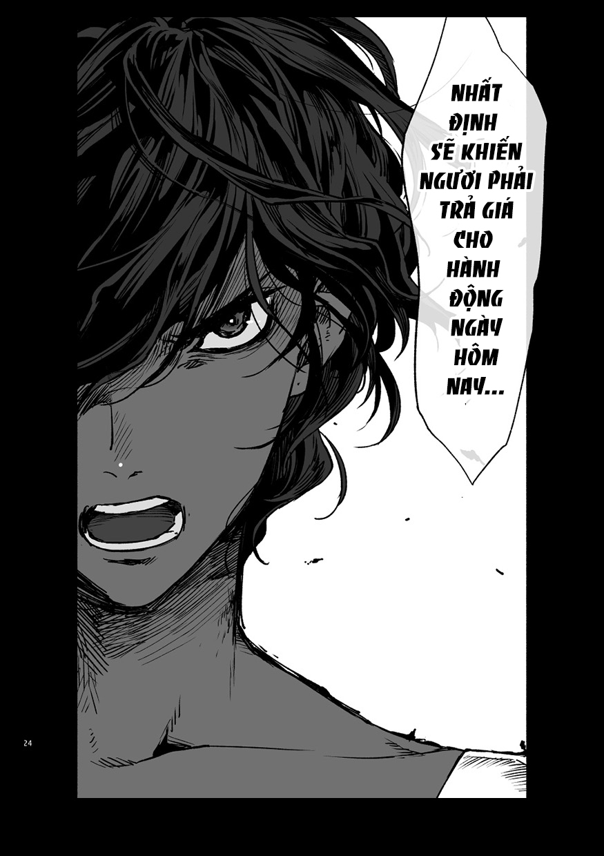 Đọc truyện hentai Giá như - Oneshot