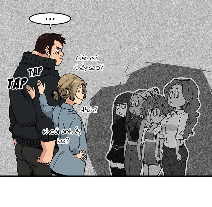 Đọc truyện hentai Canh Phòng - Chap 1: Nỗi Đau...