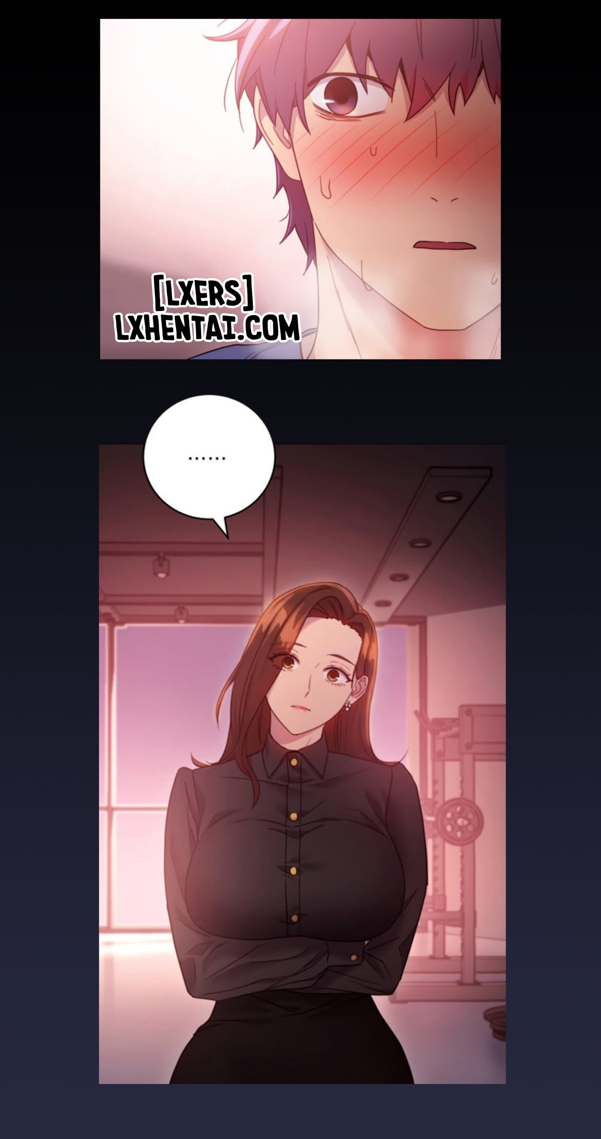 Đọc truyện hentai Bạn Của Mẹ Kế - Chap 17