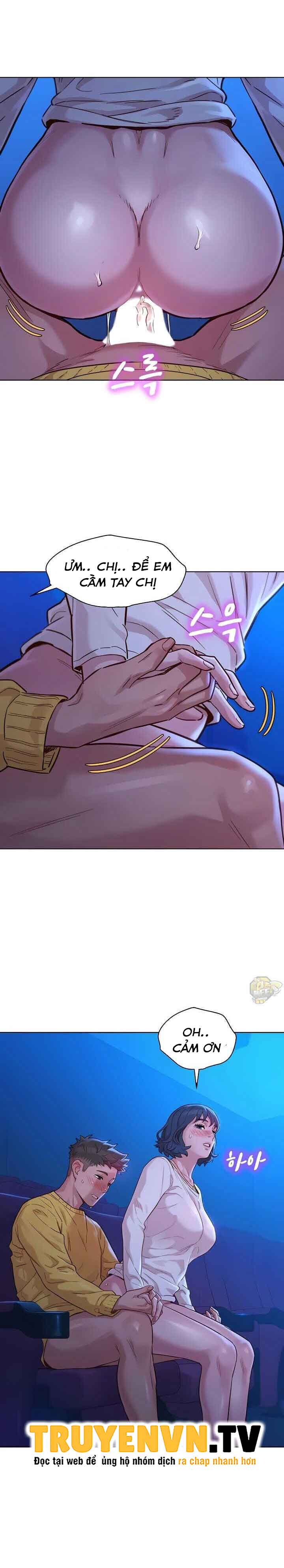 Đọc truyện hentai Chị Gái Hàng Xóm - Chap 149