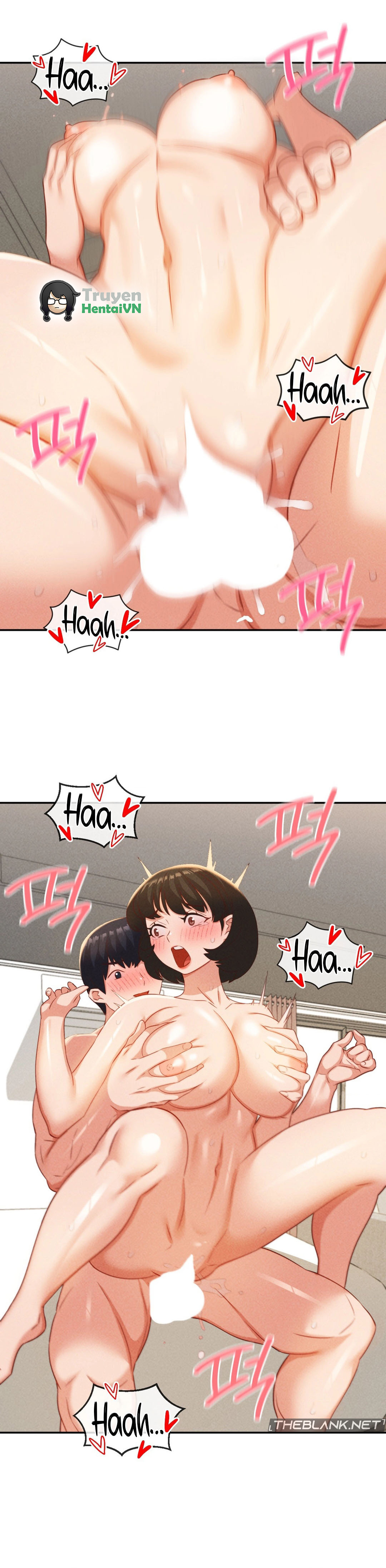 Đọc truyện hentai Chúng ta cùng đi Ryokan nhé? - Chap 22.2