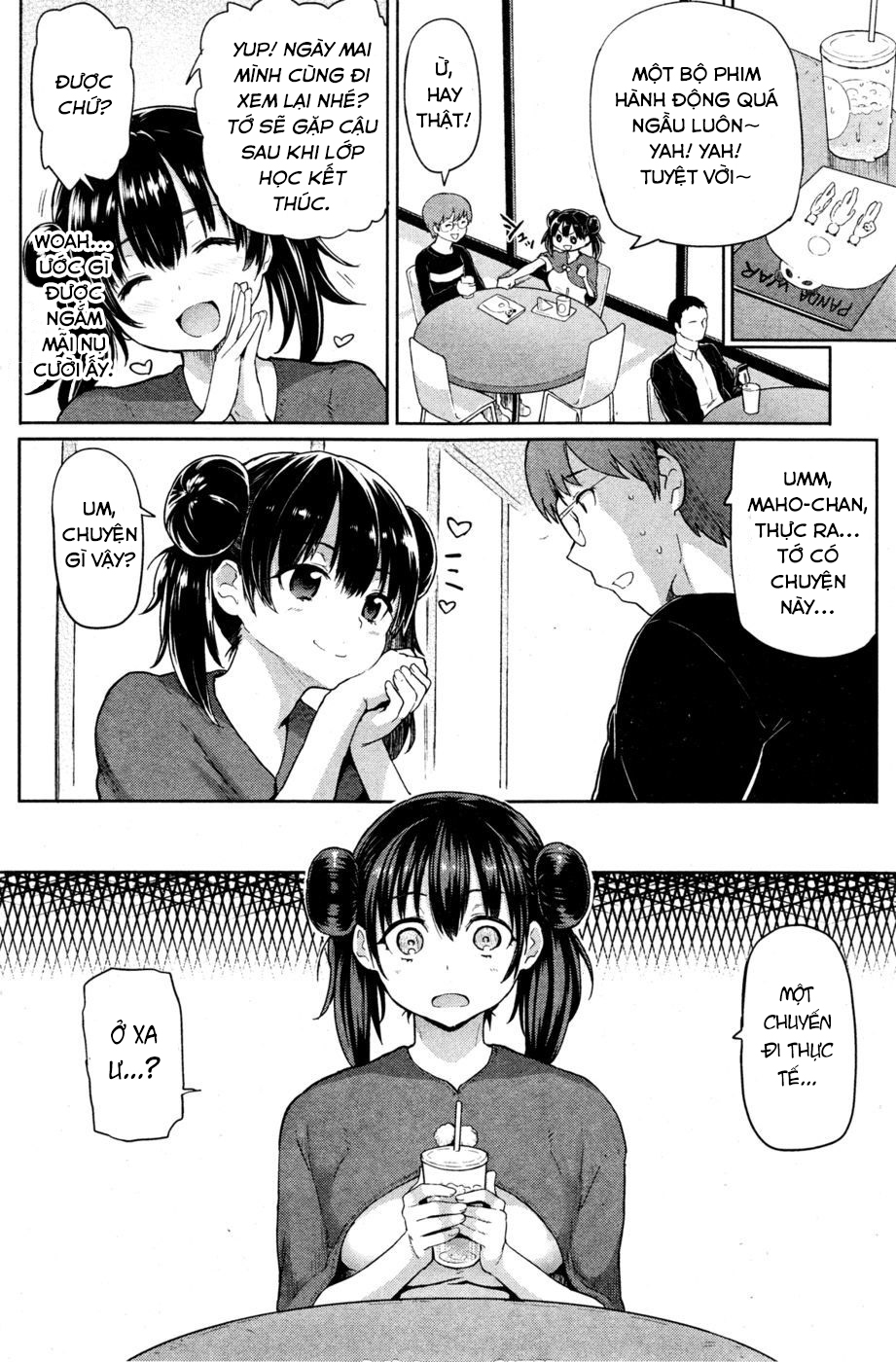 Đọc truyện hentai Metori × Metorare - Chap 1