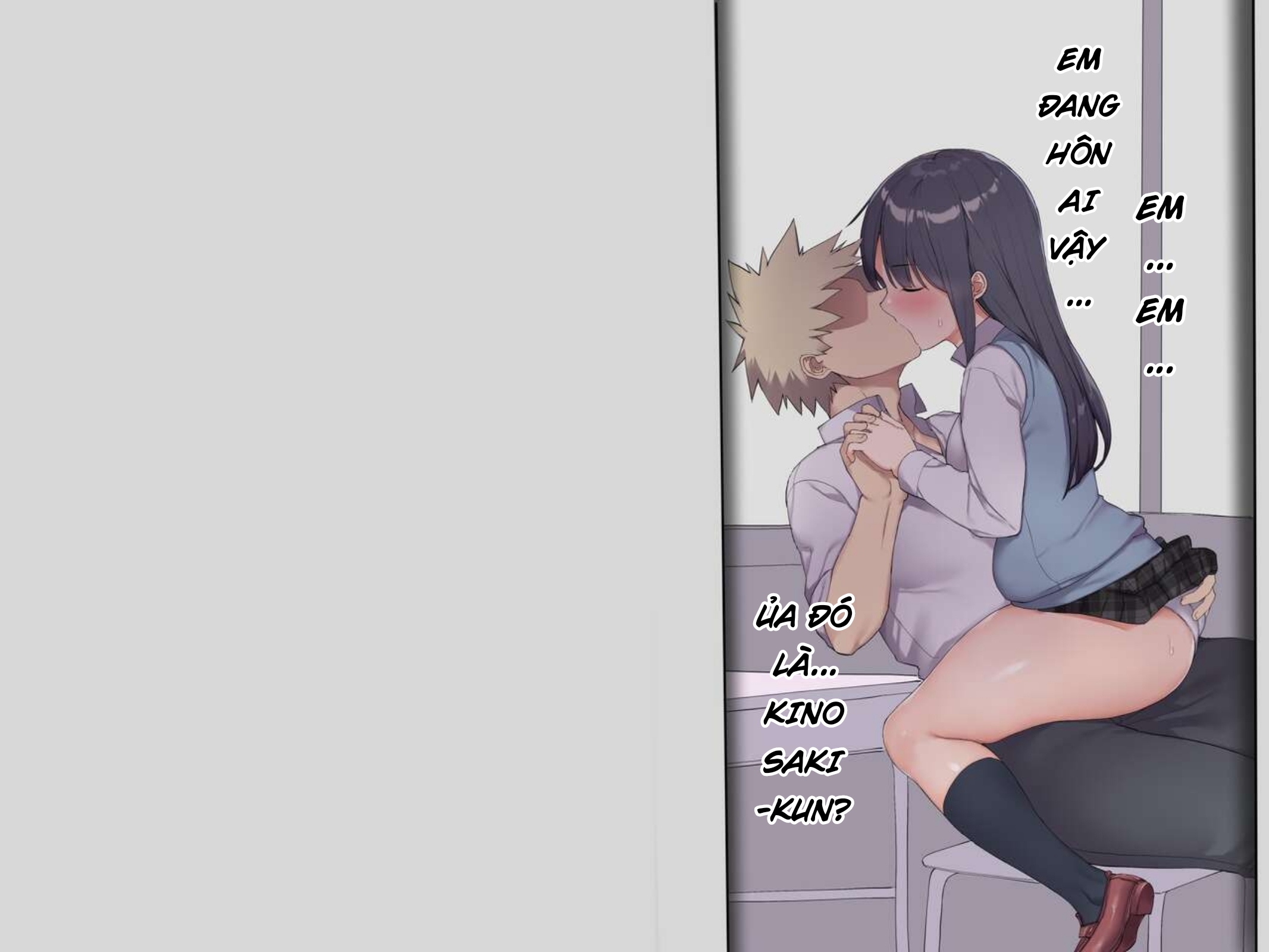 Đọc truyện hentai Bạn gái ngực bự của bạn thân rất hợp với cặc của tôi đến nỗi tôi cứ cắm sừng cô ấy cho đến khi cô ấy có thai. - Bản gộp 3