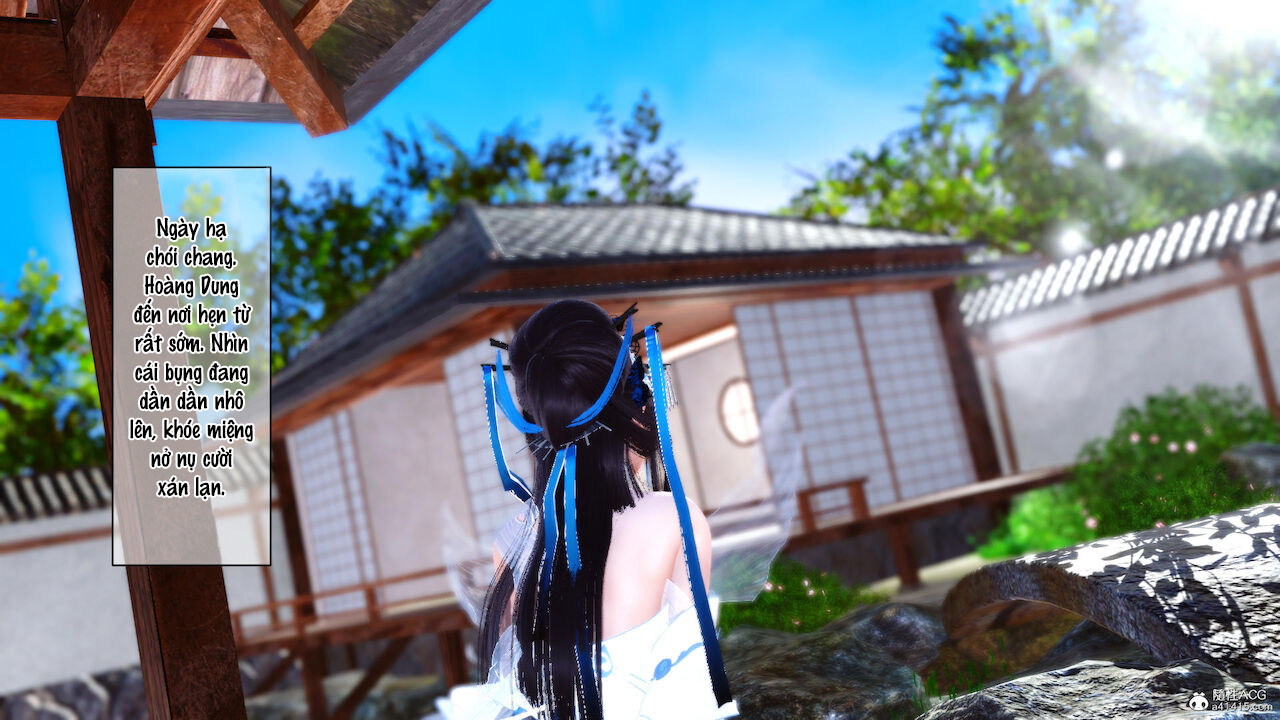 Đọc truyện hentai Huang Rong Biography - Chap 31