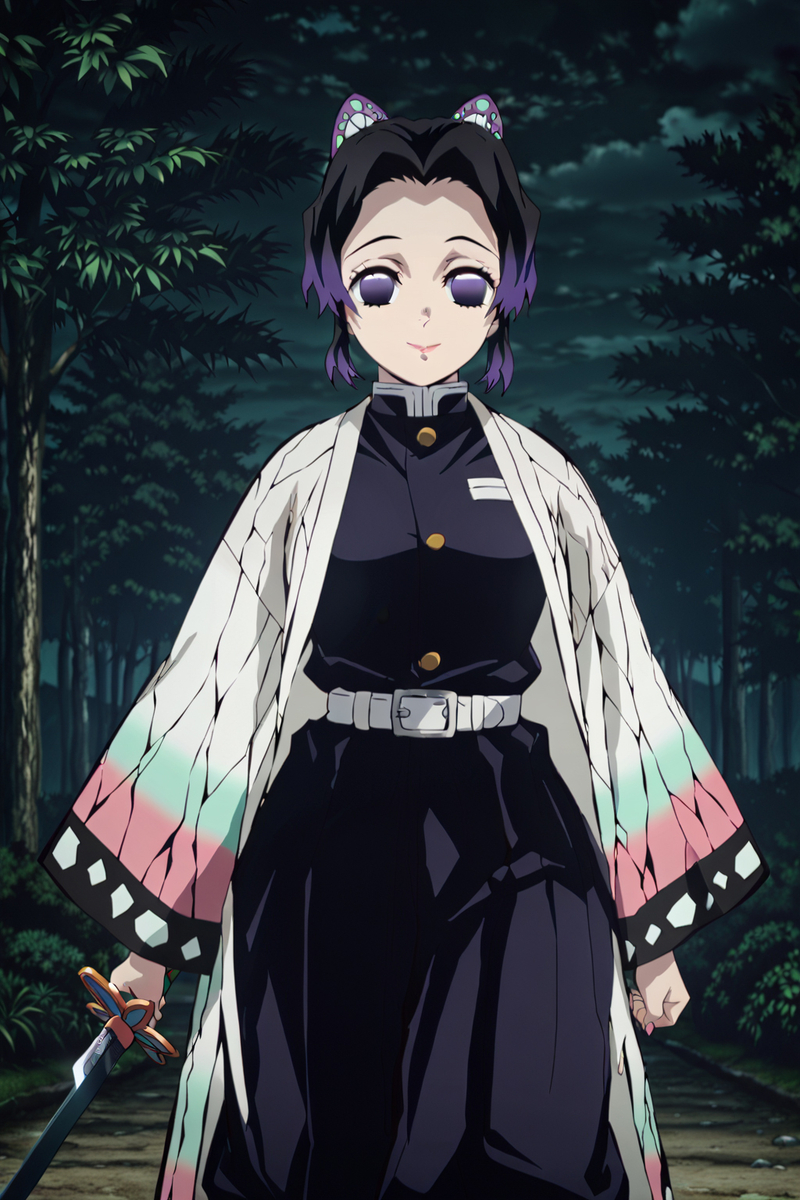 Đọc truyện hentai Tuyển tập Albums Art hentai - Chap 506 - Shinobu Kochou