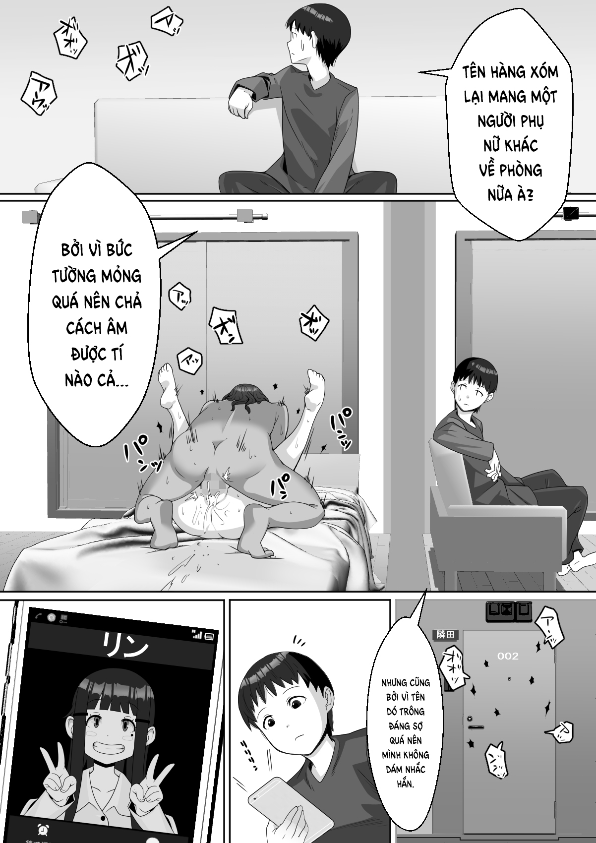 Đọc truyện hentai Hai! Kareshi-kun ni Hitokoto! - Oneshot