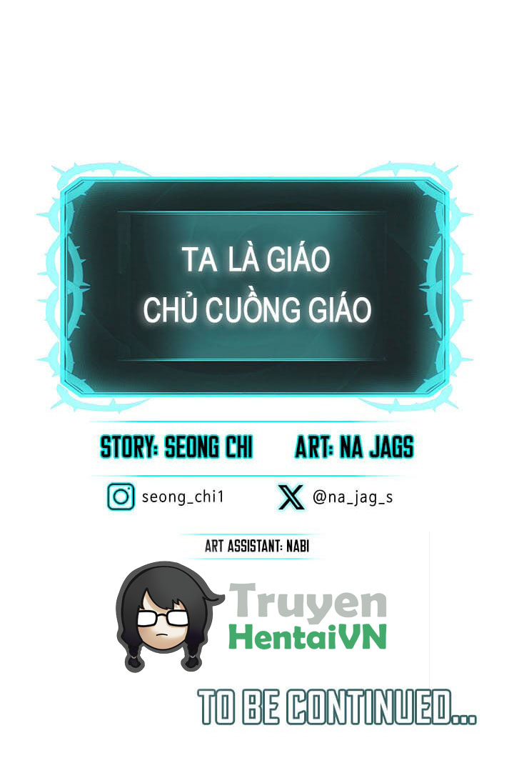 Đọc truyện hentai Ta là giáo chủ cuồng giáo - Chap 2