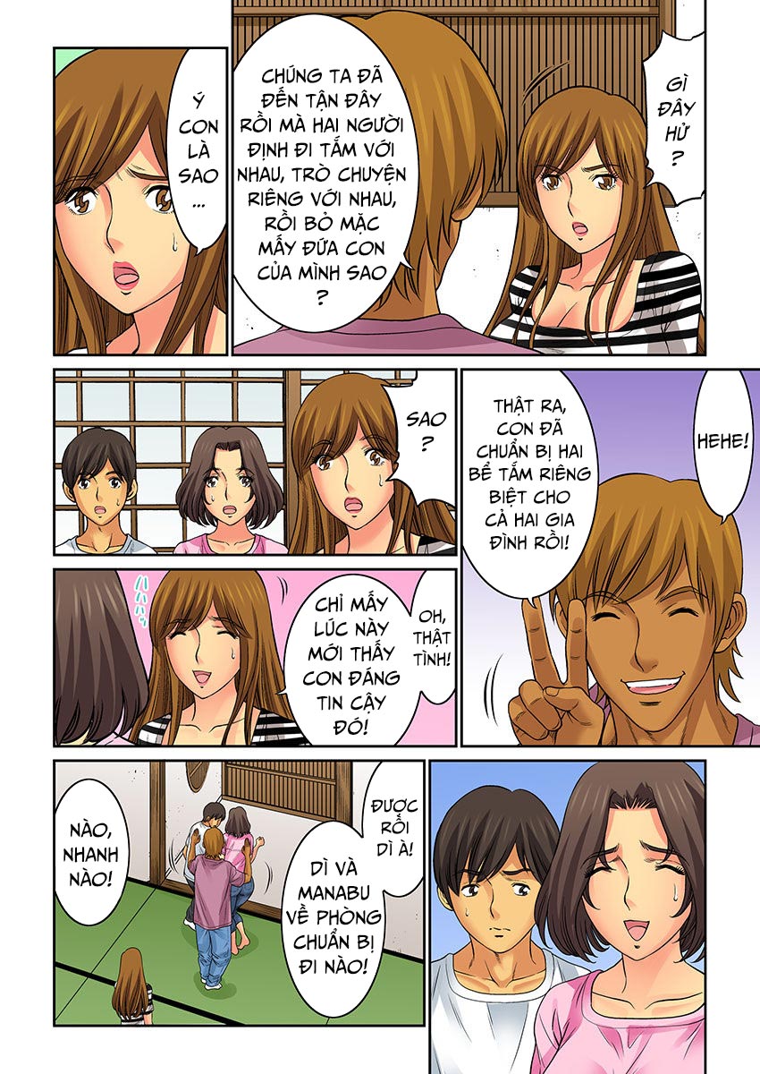 Đọc truyện hentai Mother Swap - Your Mother Belongs to Me - Chap 6