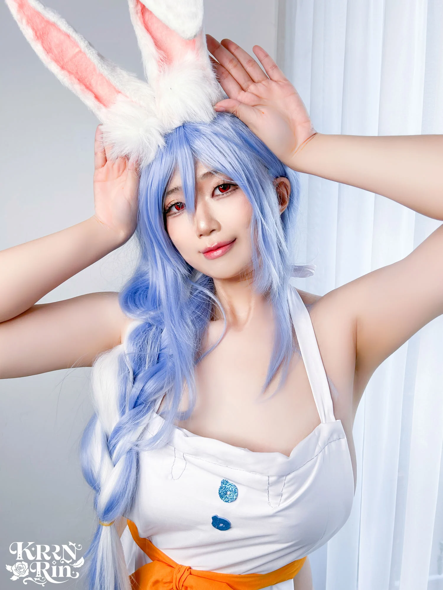 Đọc truyện hentai Tuyển tập Albums siêu phẩm Cosplay - Chap 1367 - Kururin - Pekomama