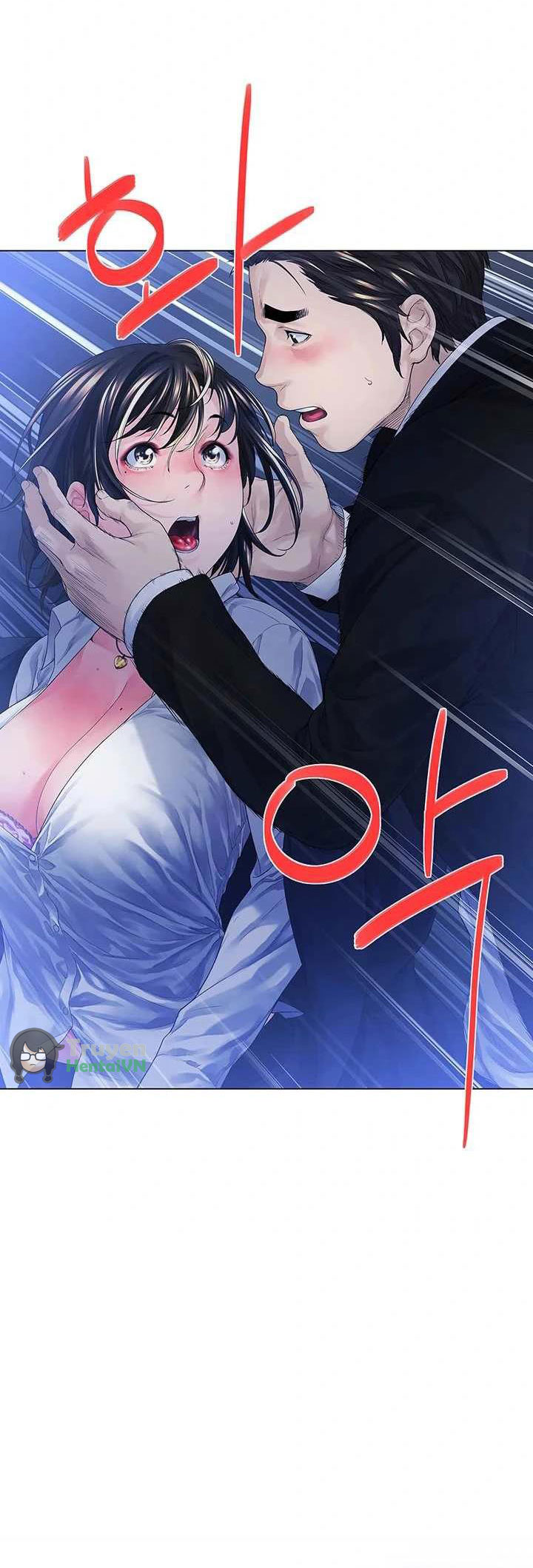 Đọc truyện hentai Knock, Santa is here♥, Story 1 - chap 1