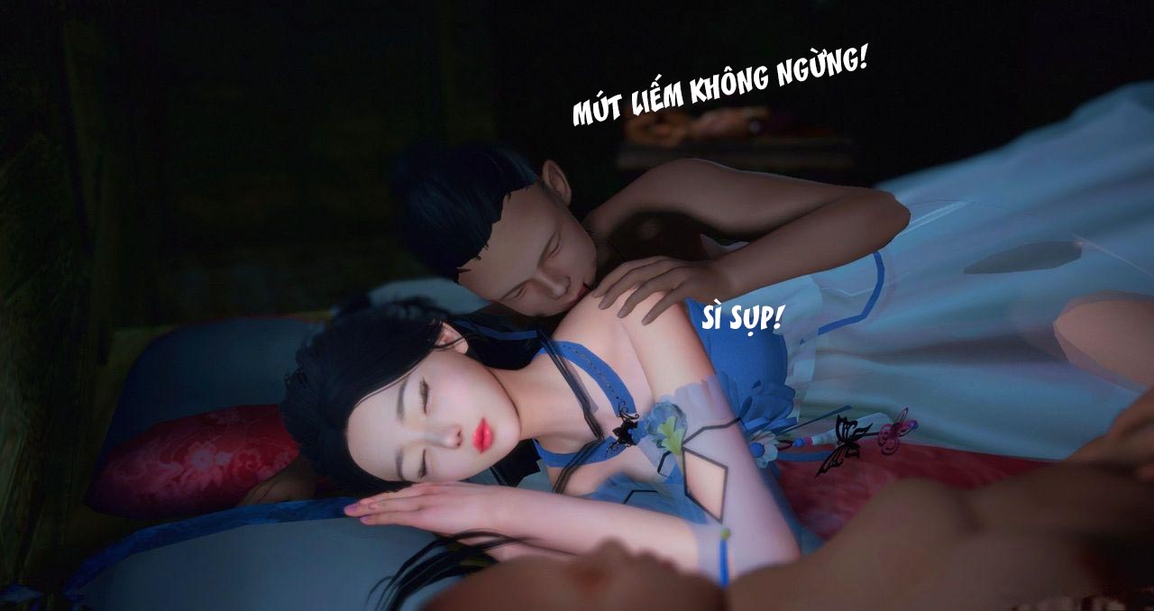 Đọc truyện hentai Tiên kiêm kì hiệp truyện - Oneshot