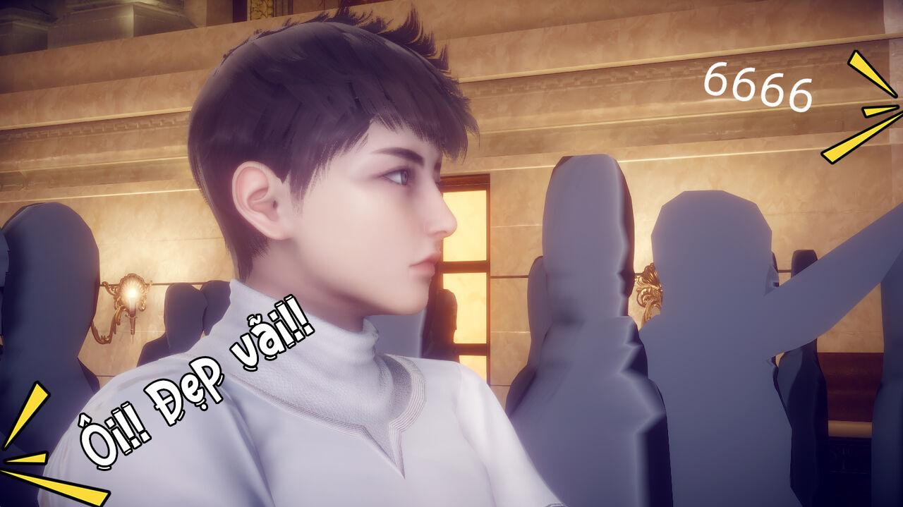 Đọc truyện hentai Ann and Joe - Chap 2 + 3