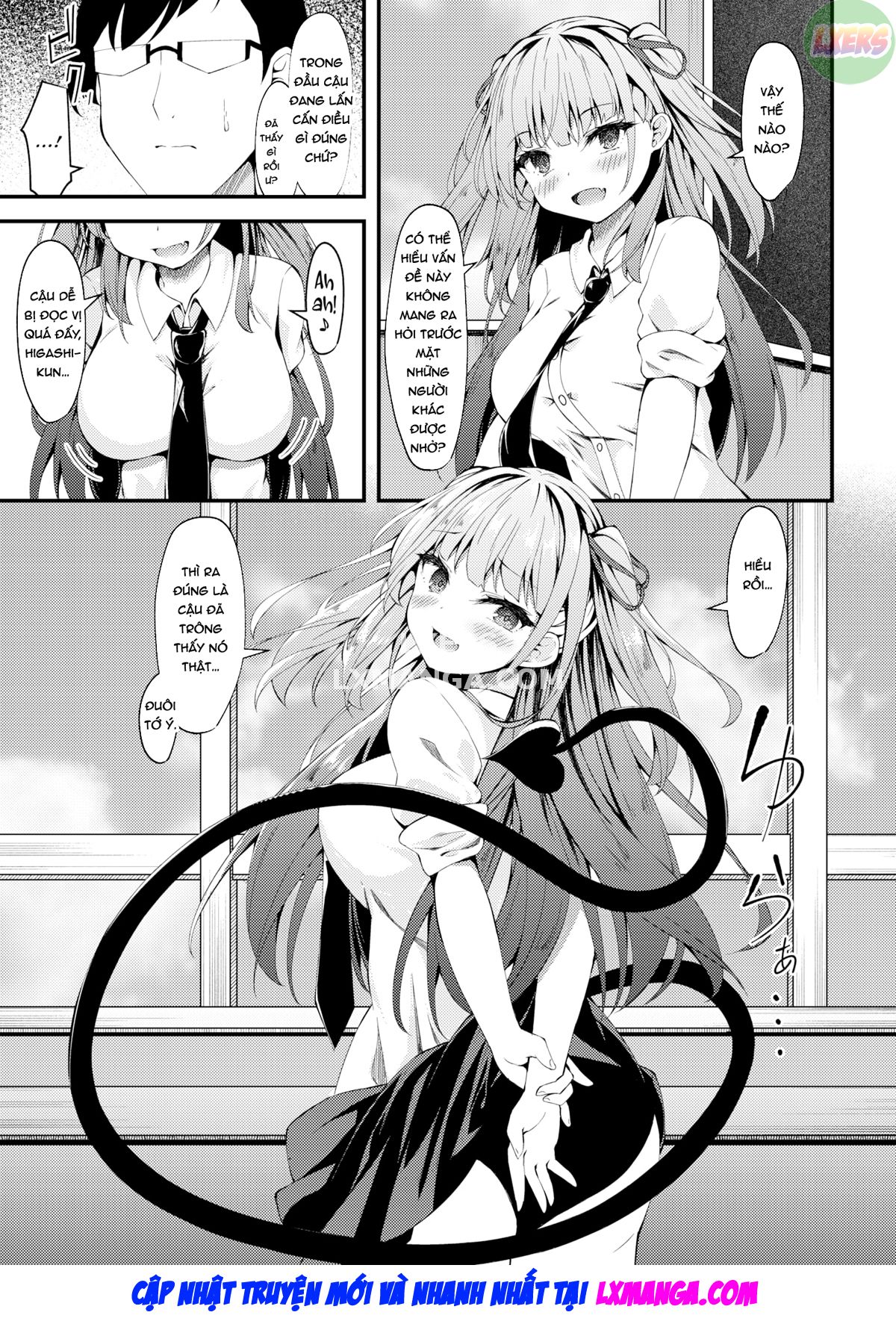 Đọc truyện hentai Chim cổ đỏ bí mật - Oneshot