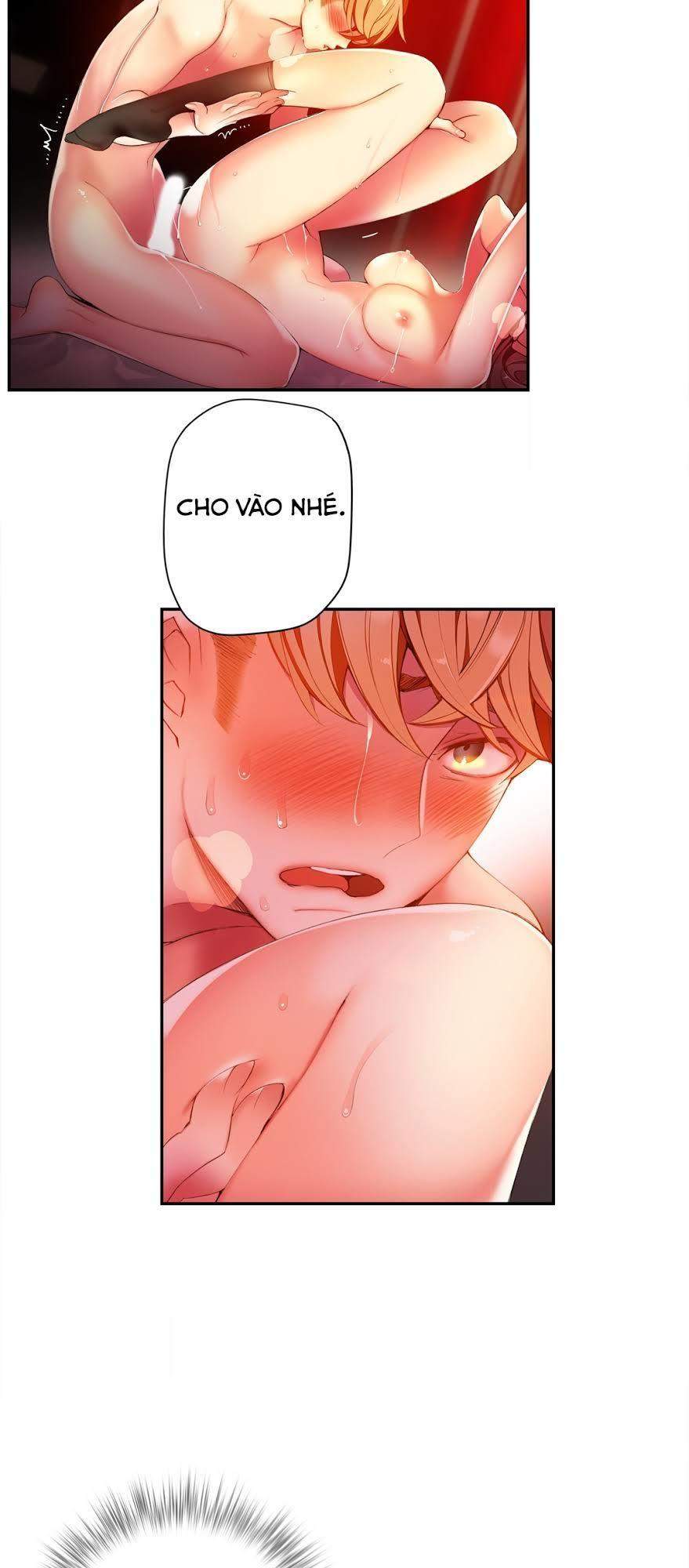 Đọc truyện hentai Sự Ràng Buộc Của Lilith - Chap 27