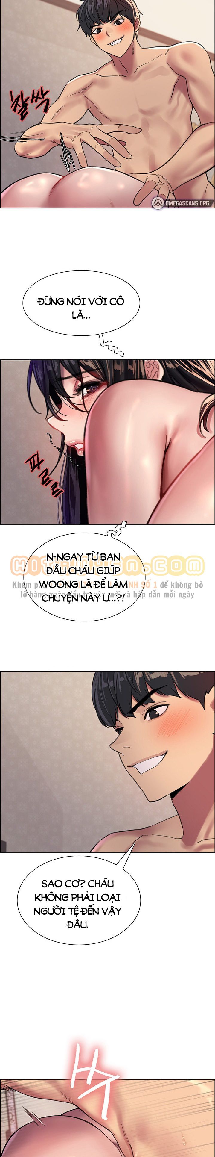 Đọc truyện hentai Nhãn Lực Toàn Năng - Chap 31