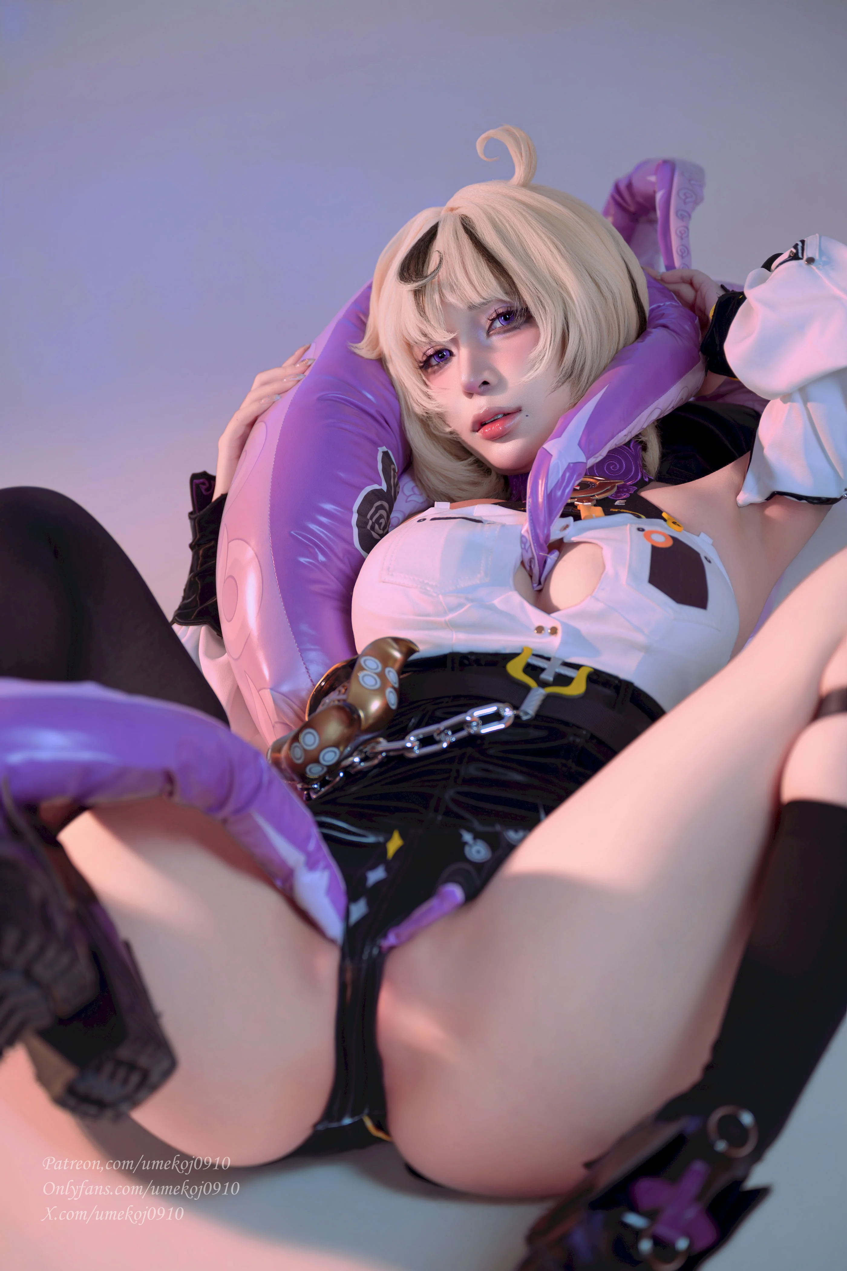 Đọc truyện hentai Tuyển tập Albums siêu phẩm Cosplay - Chap 1375 - Umeko J - Yidhari