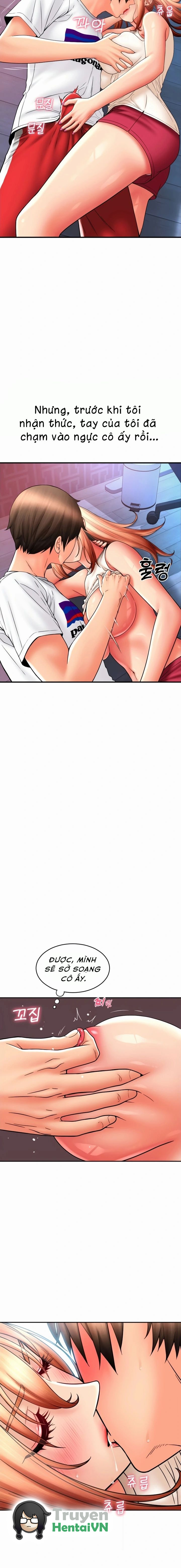 Đọc truyện hentai Trả Phí Bằng Chung Tình - Chap 27