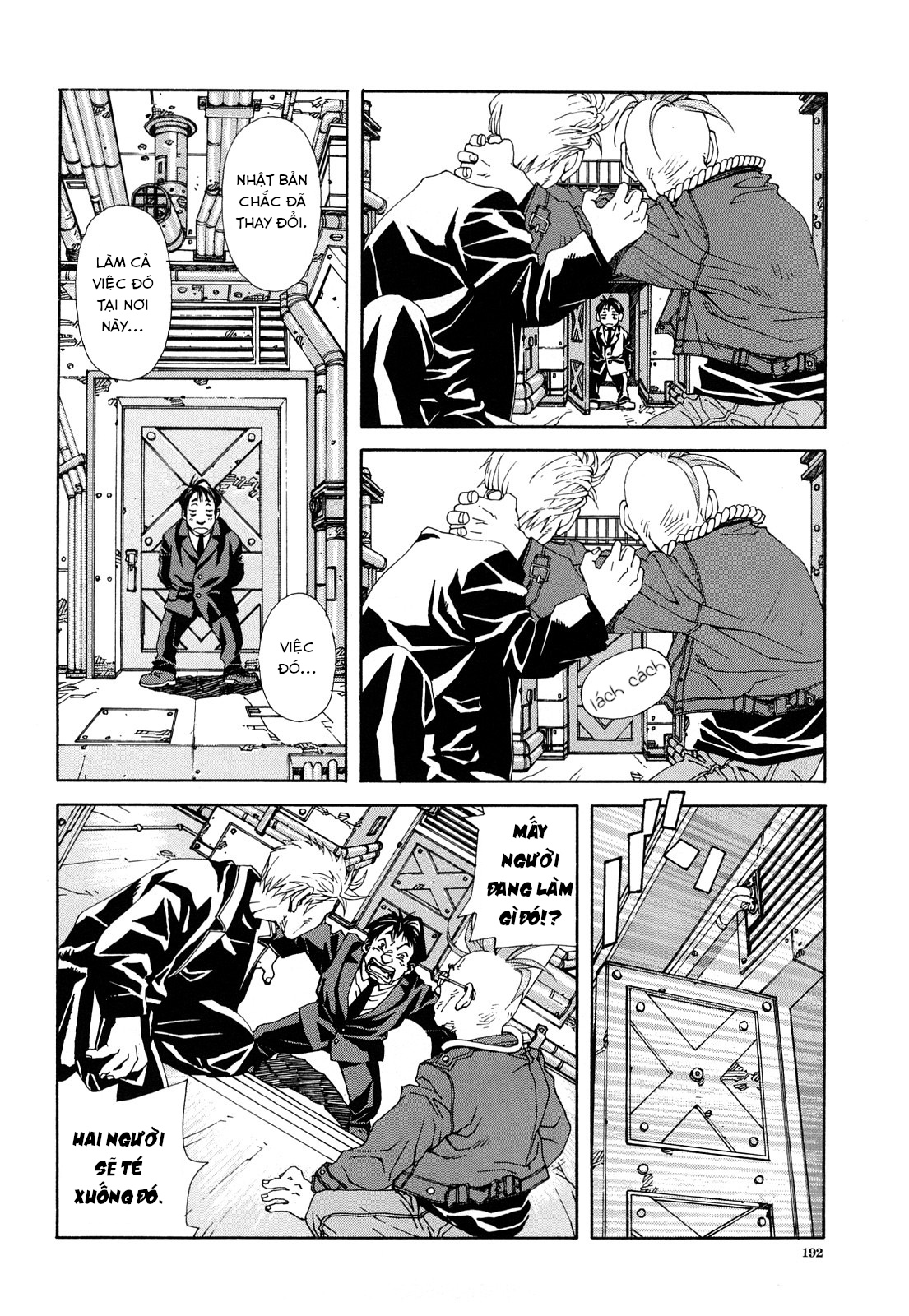 Đọc truyện hentai Stringendo - Chap 9 không gái, không chịch, không vui