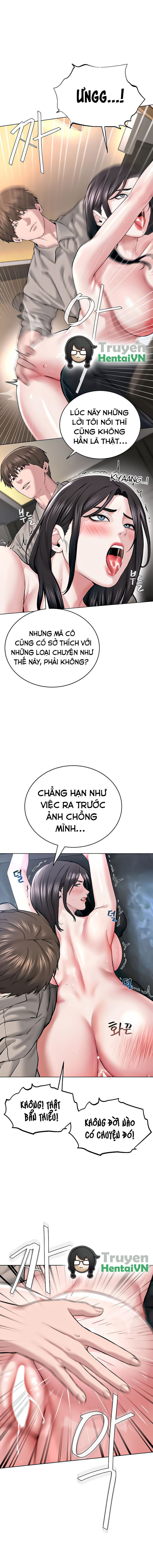 Đọc truyện hentai Ta là giáo chủ cuồng giáo - chap 16