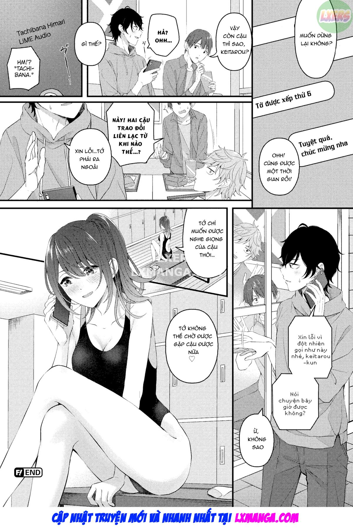 Đọc truyện hentai Tsuki to Himawari - Oneshot