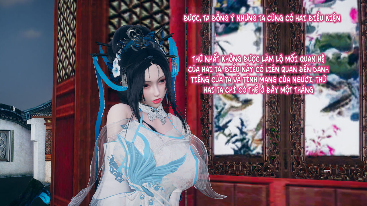 Đọc truyện hentai Huang Rong Biography - Chap 6