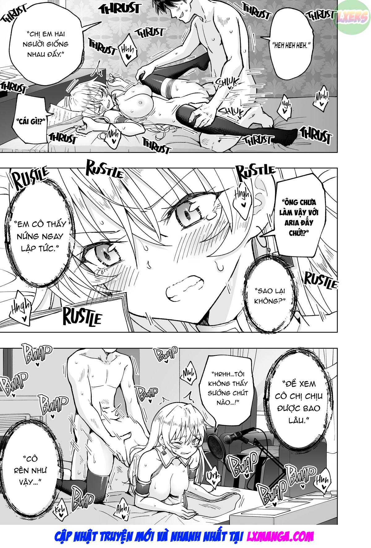 Đọc truyện hentai Nhật ký làm Phò - Chap 6: Self-Made Daddy -Part Two-