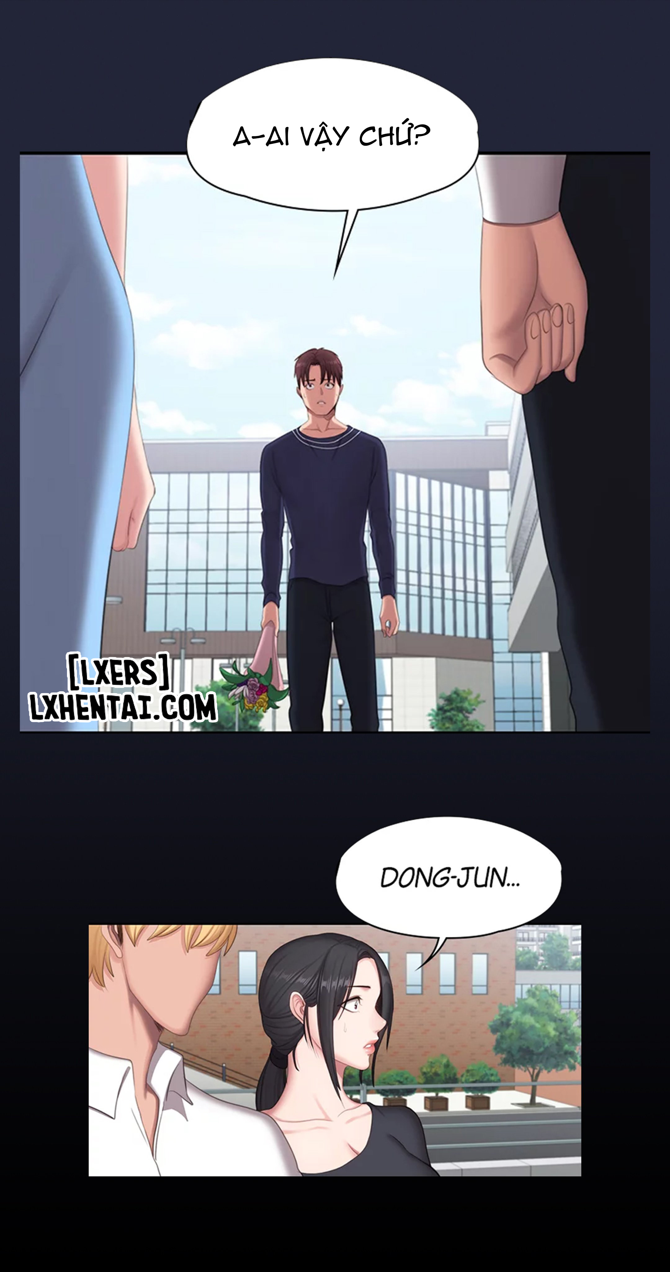 Đọc truyện hentai Huấn Luyện Viên Thể Hình - Chap 71