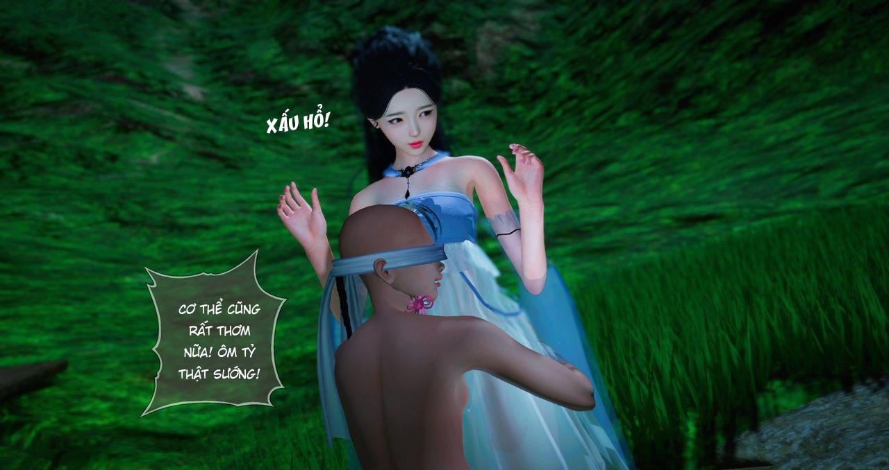 Đọc truyện hentai Tiên kiêm kì hiệp truyện - Oneshot