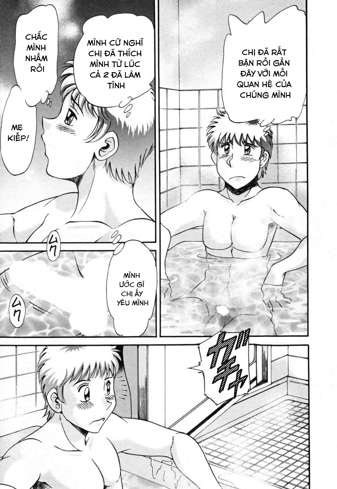 Đọc truyện hentai Family Porn - Chap 2