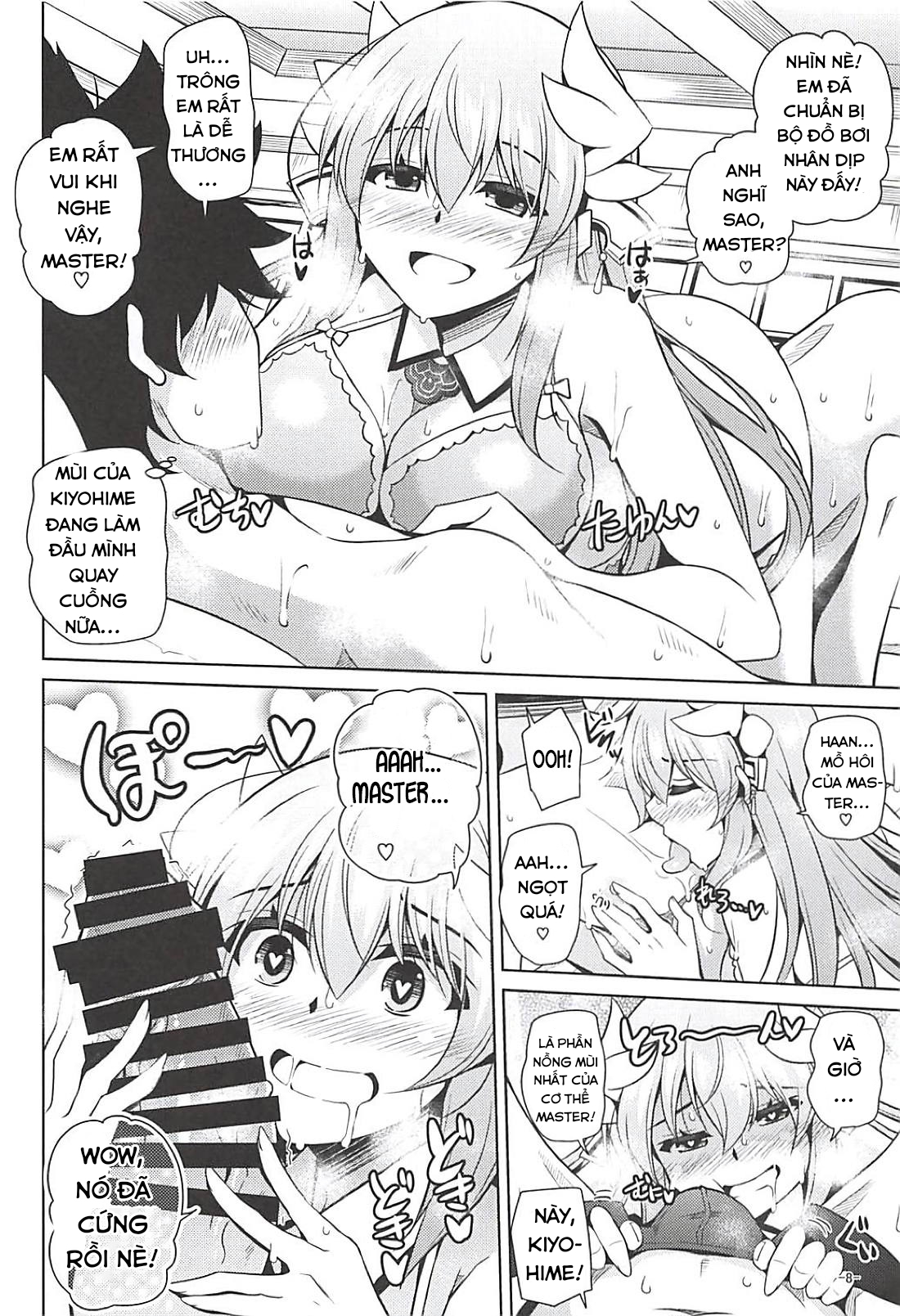 Đọc truyện hentai Ai wa Omoi Hou ga Ii ni Kimatteru! - Oneshot